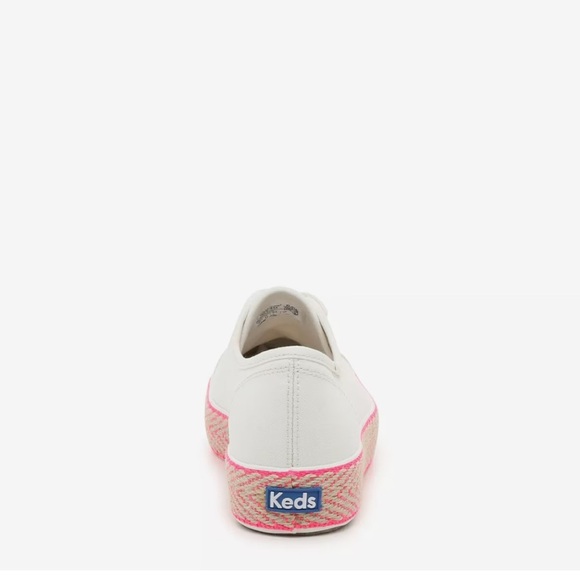 Keds Triple Kick Sneaker Size 7.5 - Picture 2 of 7